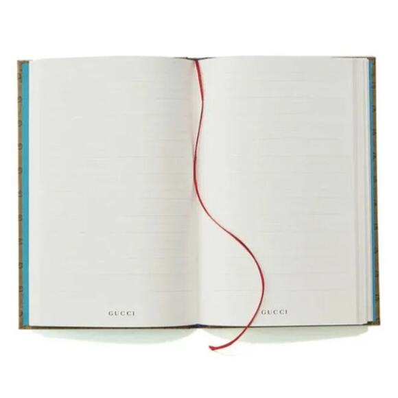 Gucci X Doraemon Japan Exclusive Note Pad*Journal*New in package - Picture 3 of 6